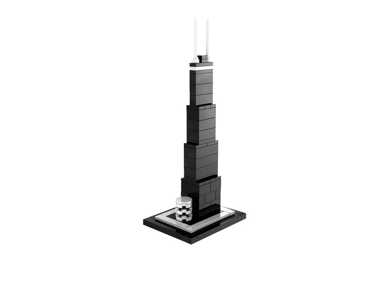 LEGO Architecture John Hancock Center (21001)