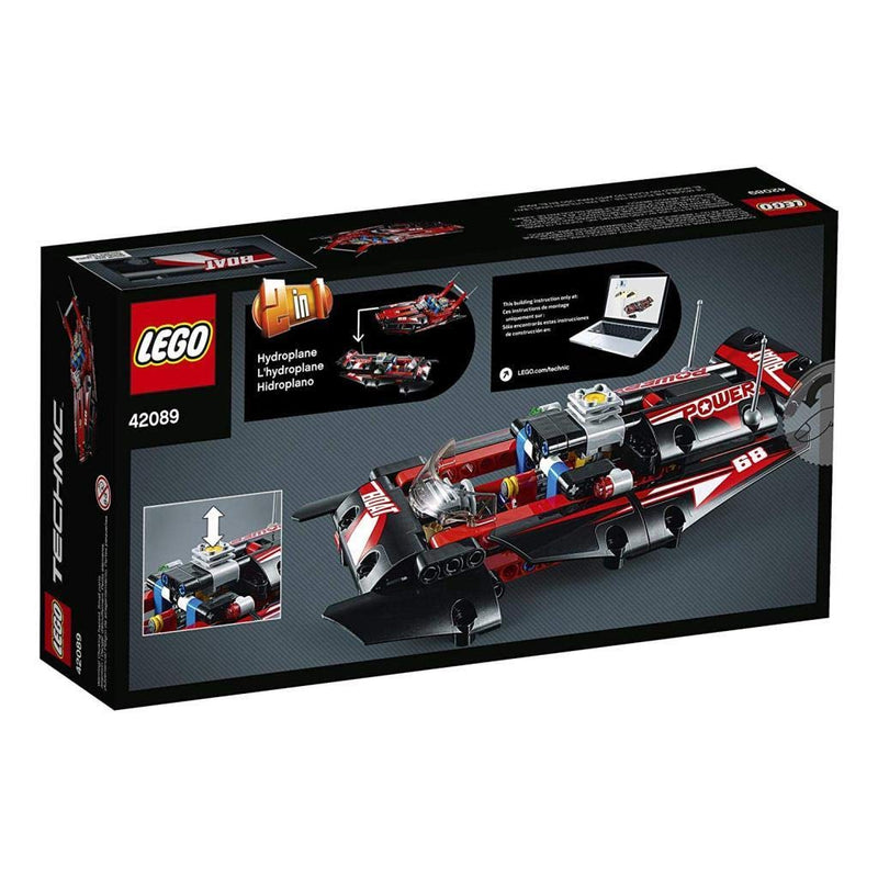 LEGO Technic 42089 Power Boat