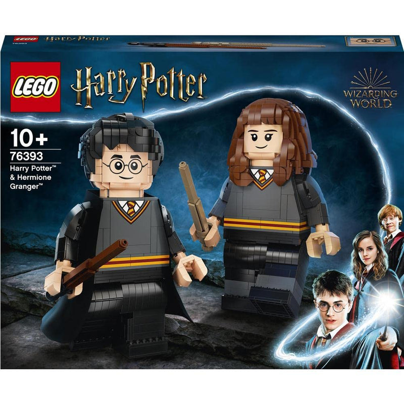 LEGO Harry Potter Harry Potter & Hermione Granger - 76393