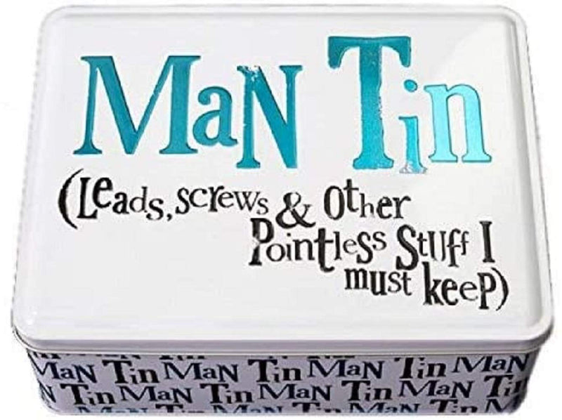 The Bright Side Man Tin - Gift Guide