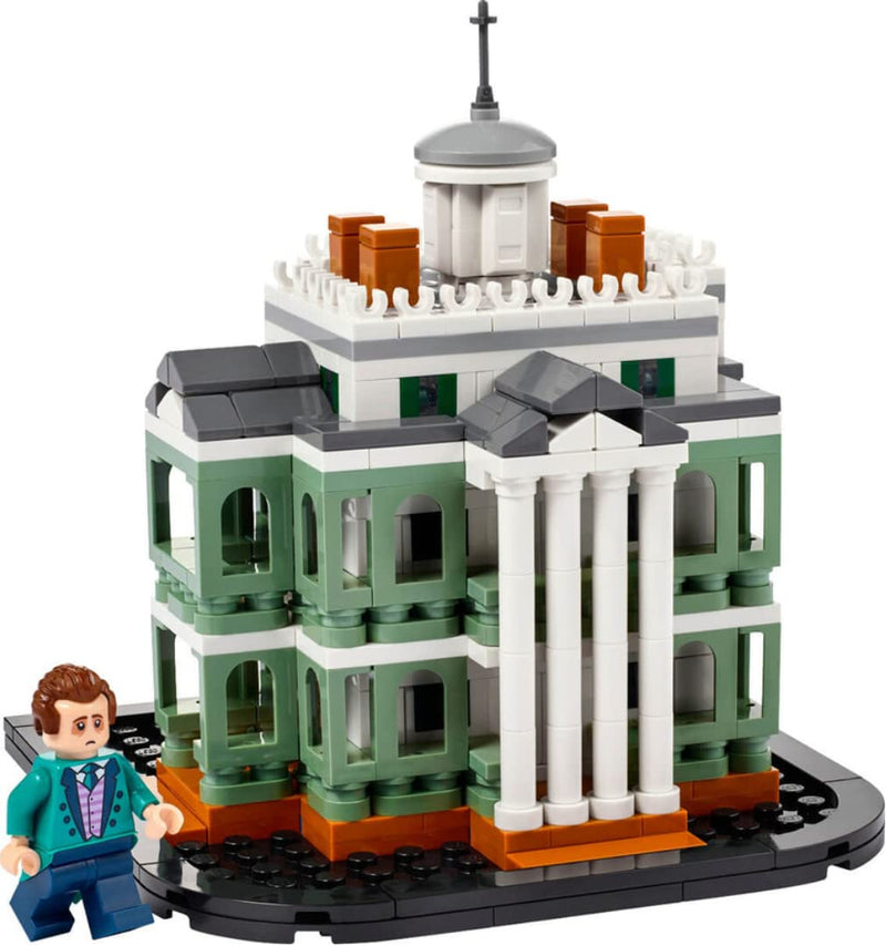LEGO Mini Disney The Haunted Mansion - 40521