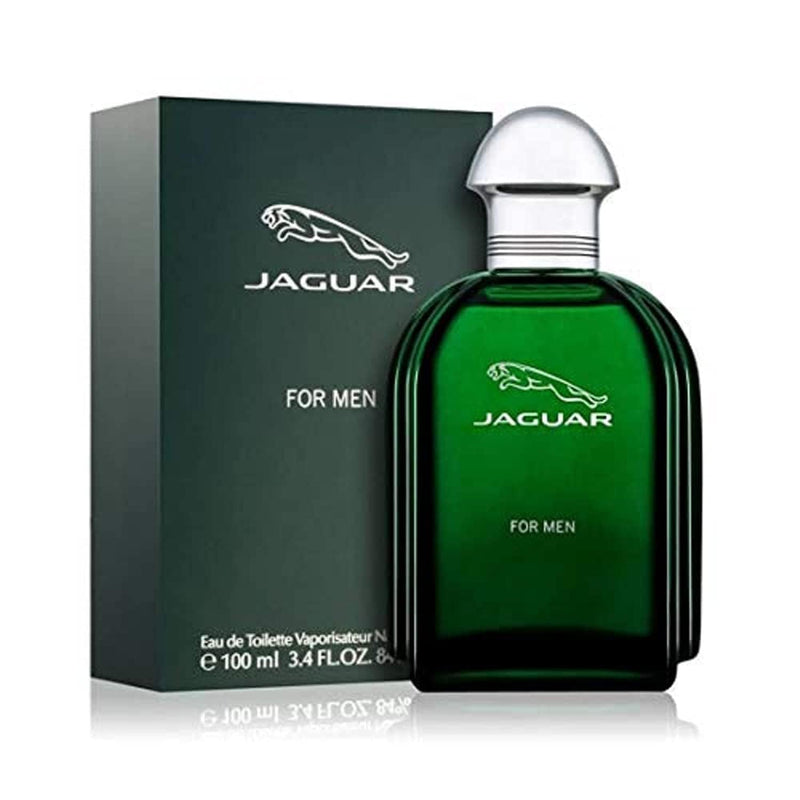 Jaguar By Jaguar For Men. Eau De Toilette Spray 3.4 oz