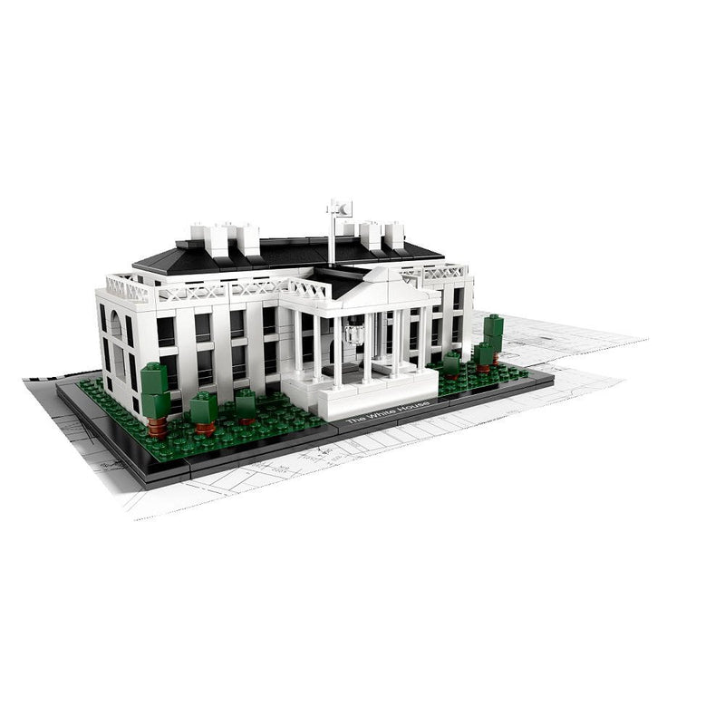 Lego Architecture The White House: 21006