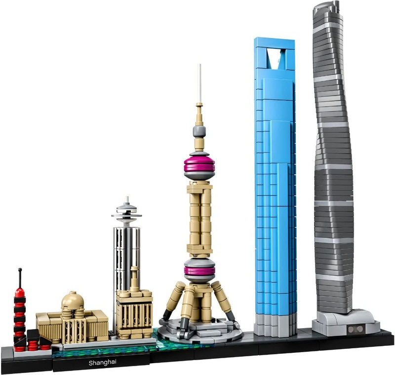 LEGO UK 21039 "Shanghai" Building Block