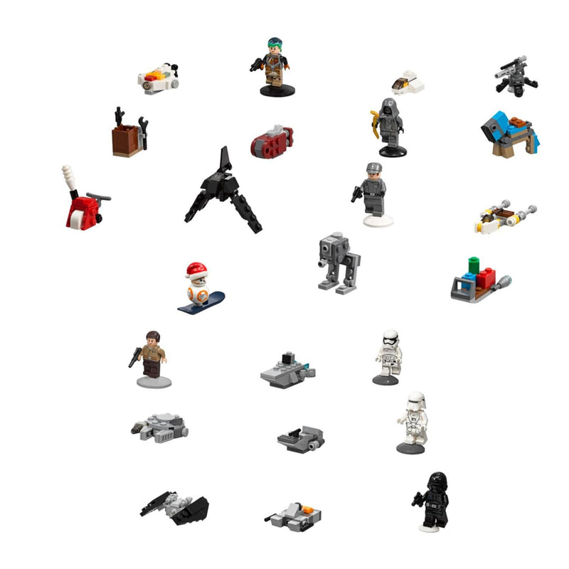 LEGO Star Wars TM 75134: Galactic Empire Battle Pack Mixed