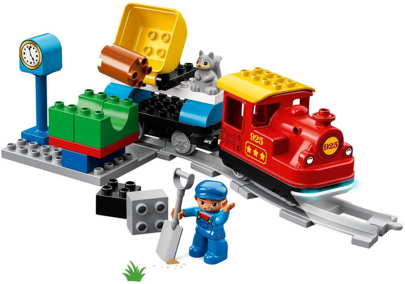 LEGO Steam Train