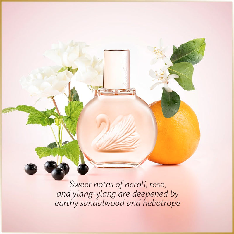 Miss Vanderbilt Eau De Toilette 100ml Spray, Floral Female Perfume, Fragrance For Women, Eau De Toilette For Women, Romantic Womens Perfumes - Genuine Gloria Vanderbilt Perfume for Women