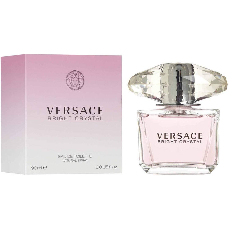 VERSACE BRIGHT CRYSTAL EdT V.90 ml