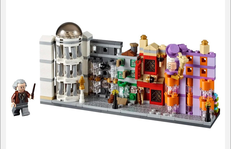 LEGO Harry Potter Diagon Alley Promo Set 40289