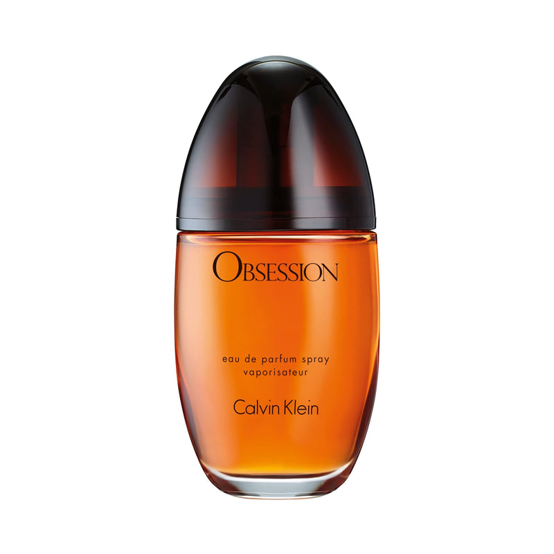 Calvin Klein Fragrance Women Eau de Parfum, 50 ml & Obsession for Women Eau de Parfum, 100 ml
