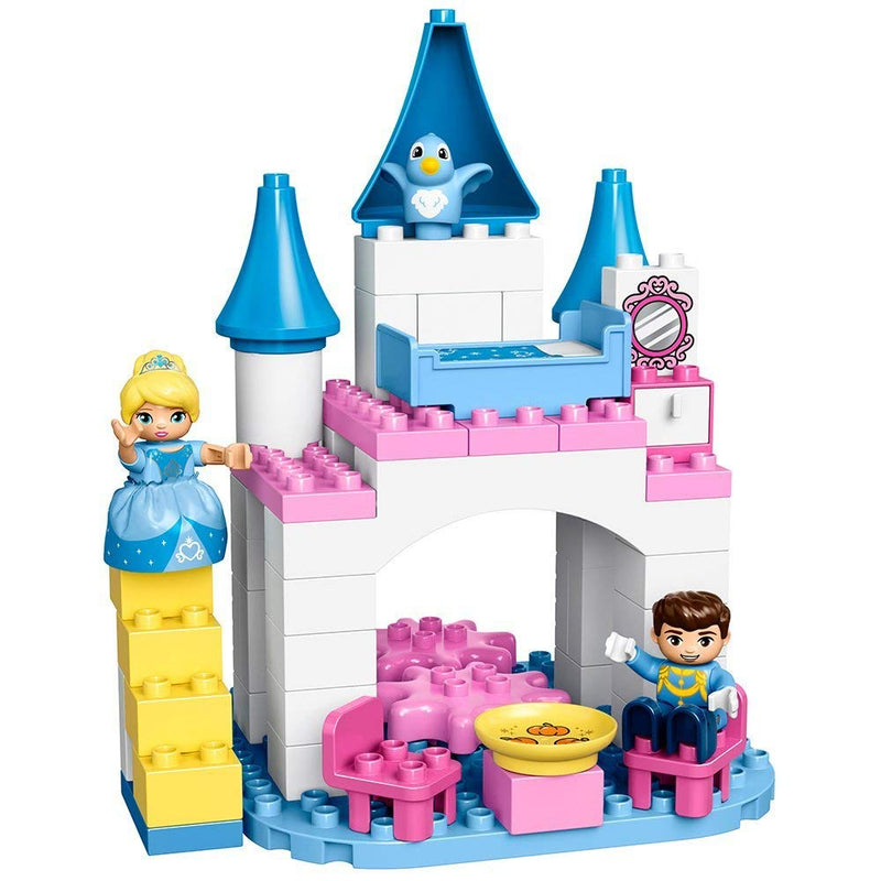 LEGO 10855 Cinderella's Magical Castle Building Set