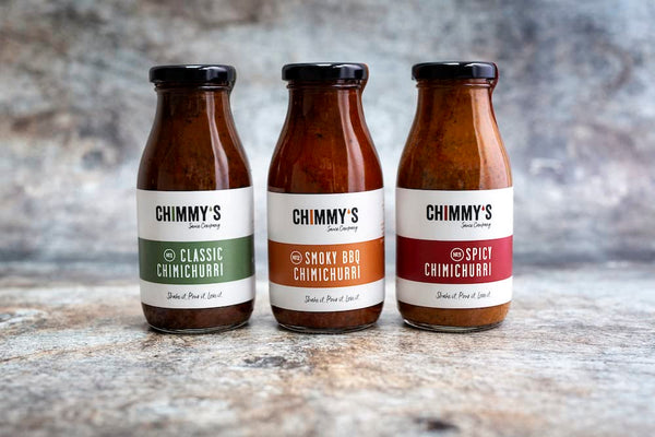 Chimmy's Chimichurri Trio Gift Box - Gift Guide