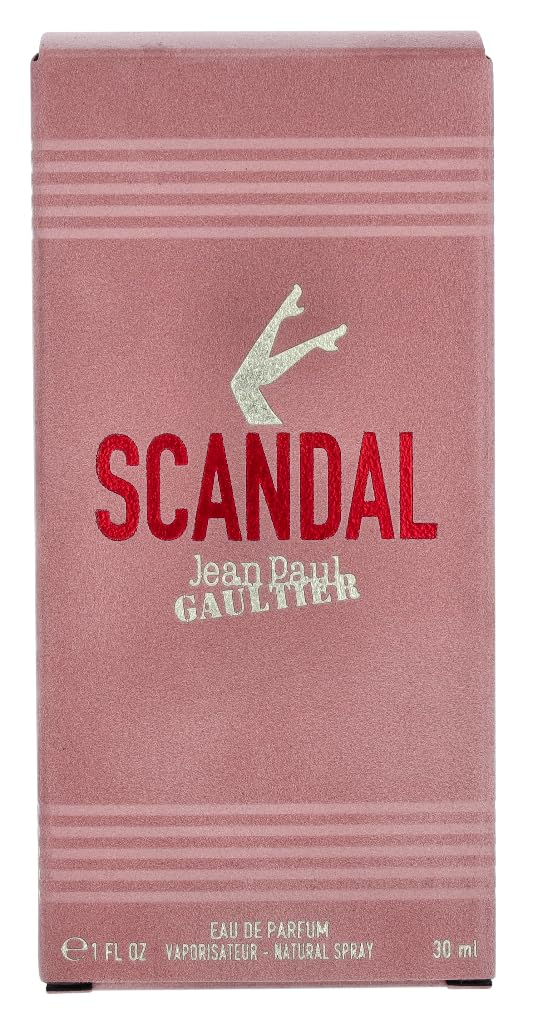 JEAN PAUL GAULTIER Scandal Eau De Parfum 30ml