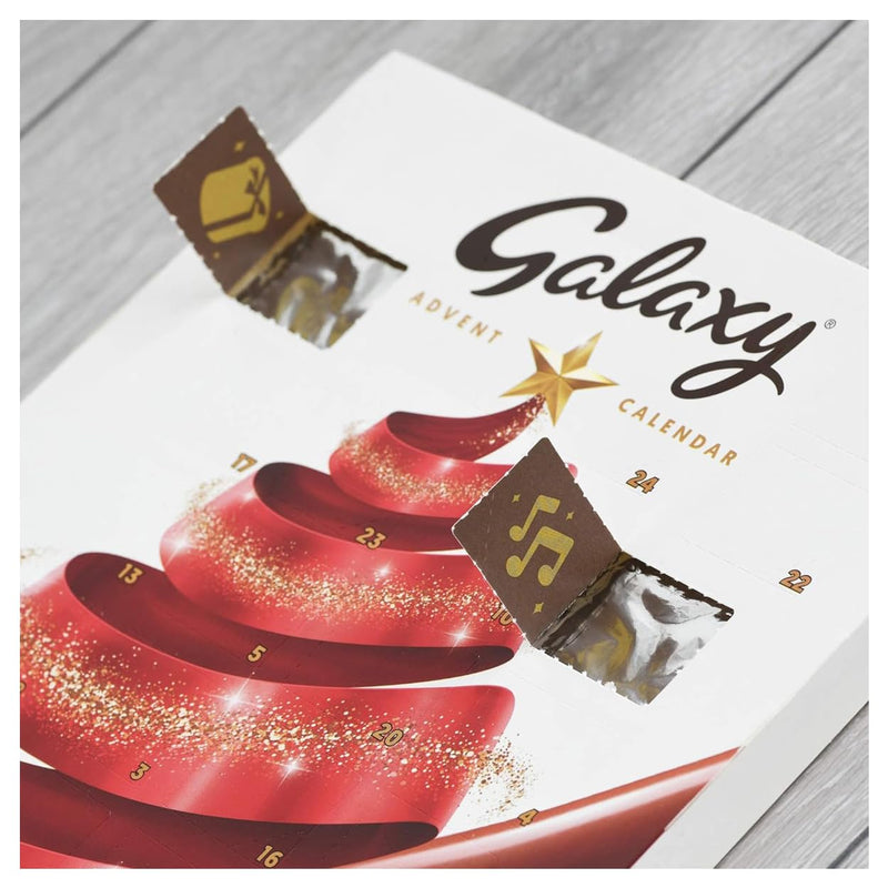 Galaxy Advent 110g - Gift Guide