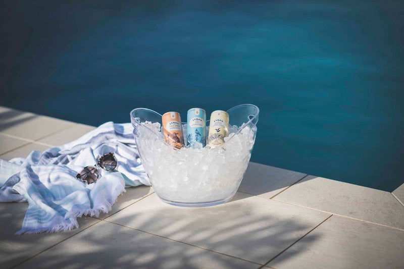 Lyre's Non Alcoholic Spirits Classico - Ready to Drink Case of 24 - Award Winning Alcohol Free Drinks & Spirits