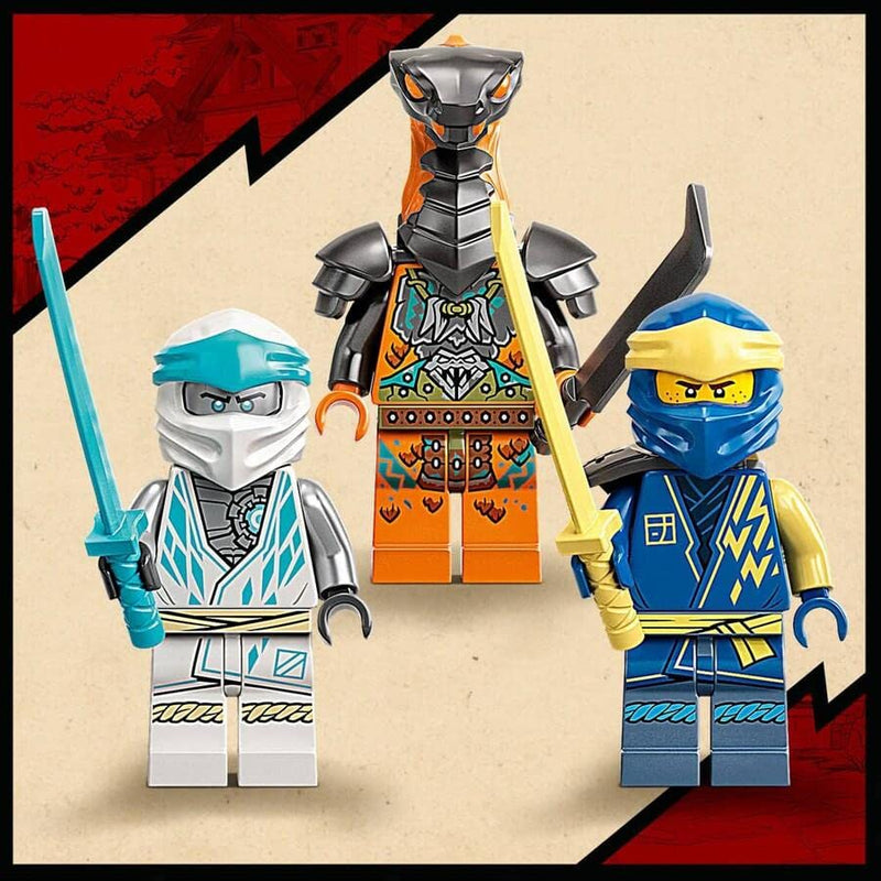 LEGO 71764 Ninjago Ninja Training Centre