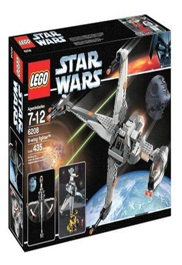 Lego Star Wars 6208 BWing Fighter