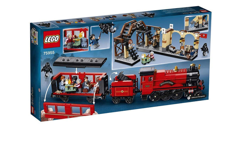 LEGO Harry Potter Hogwarts™ Express (75955) 75955