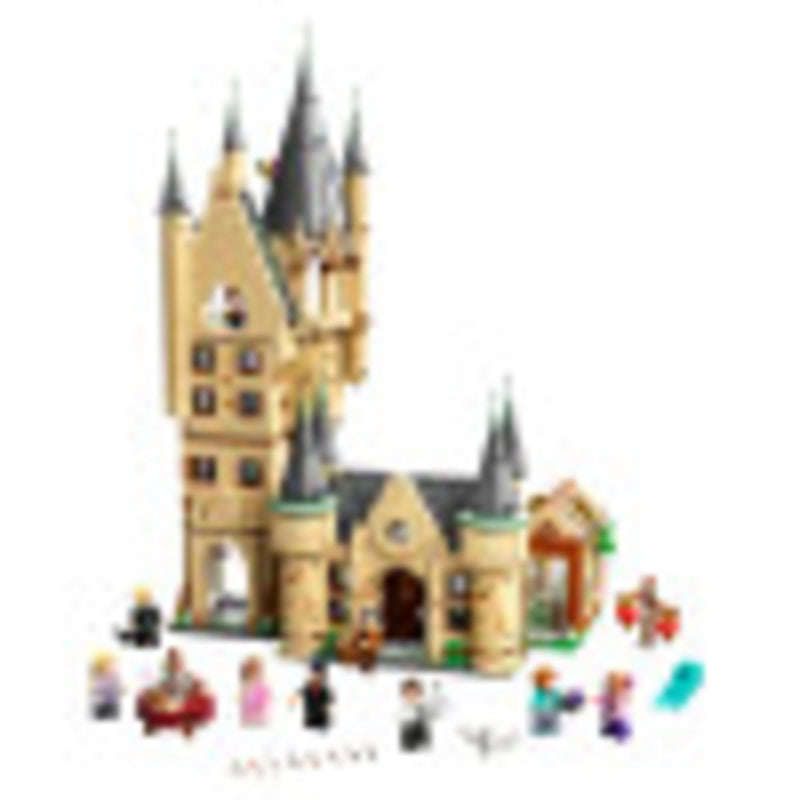 LEGO Harry Potter Hogwarts Astronomy Tower 75969; Great Gift for Kids Who Love Castles, Magical Action Minifigures and Harry Potter and The Half Blood Prince Toys, New 2020 (971 Pieces)