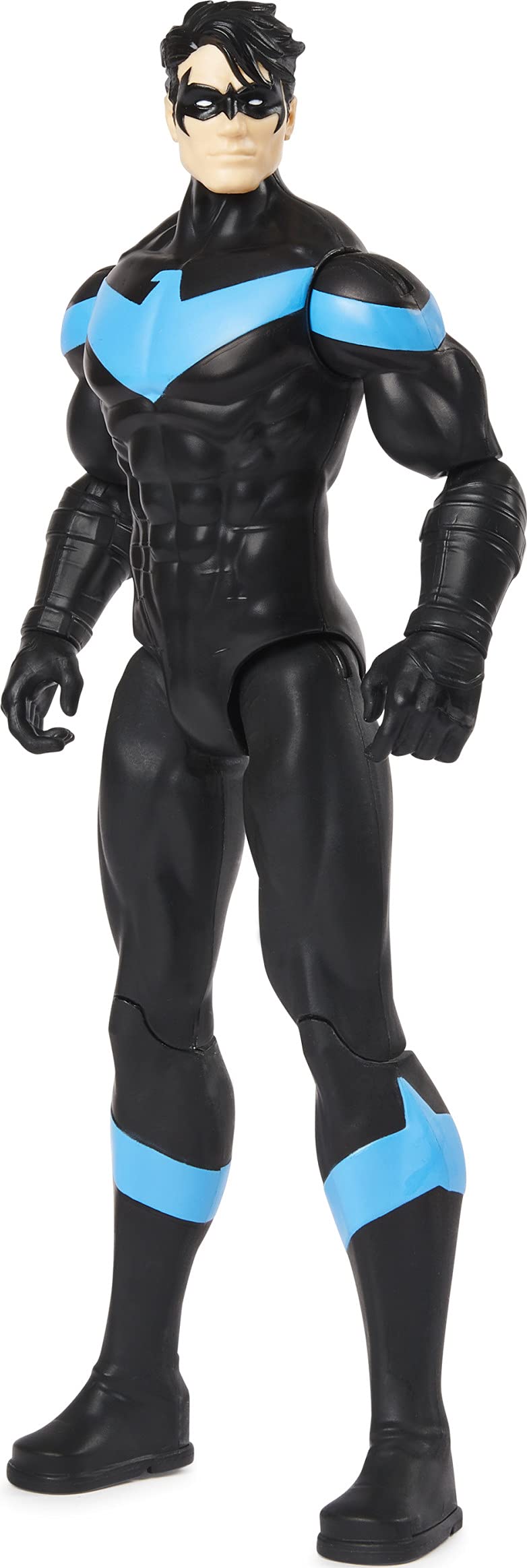 DC Comics BATMAN 12-inch Action Figure, for Kids Aged 3 and up. Styles Vary.