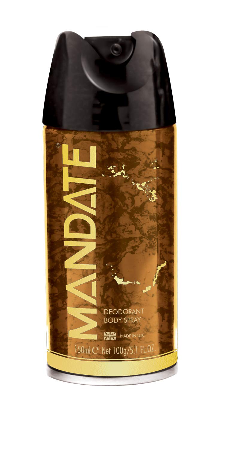 MANDATE Men's Duo Grooming Gift Set