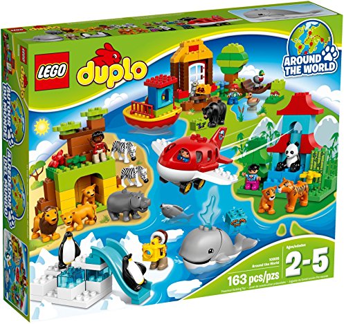 LEGO 10805 DUPLO Town Around the World