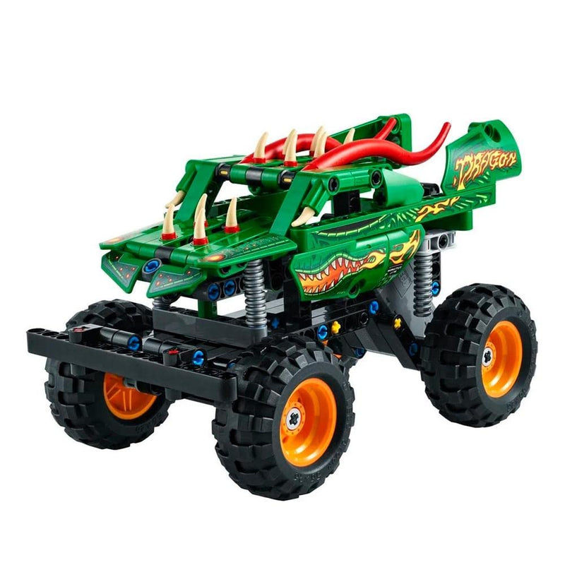 LEGO Technic 42149 Monster Jam™ Dragon™ Age 7+ 217pcs