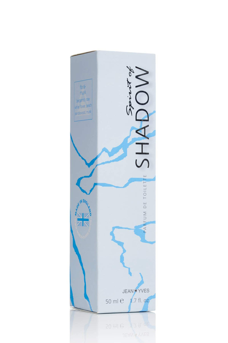 Milton-Lloyd Spirit of Shadow - Fragrance for Women - 50ml Parfum de Toilette