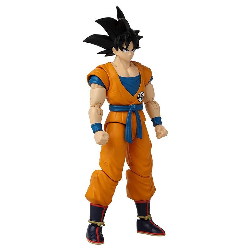 BANDAI Dragon Stars Figures Superhero Goku | Dragon Ball Superhero Goku Action Figure | 17cm Articulated Dragon Ball Figure Dragon Stars Anime Figures | Anime Gifts And Anime Merch