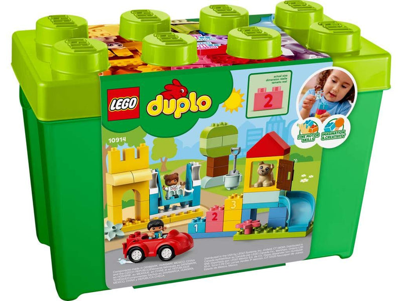 LEGO Duplo Classic Luxury Construction Box (10914)