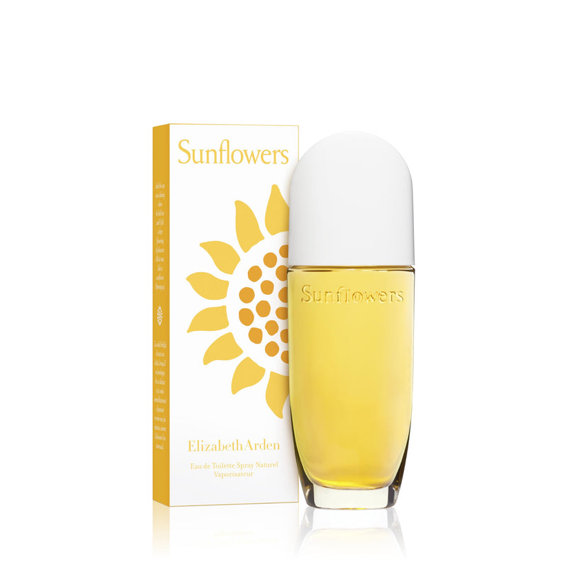 Sunflowers Eau de Toilette 50ml 7578400
