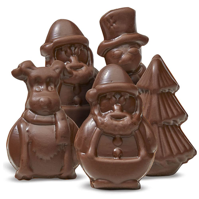 Hotel Chocolat - The Advent Calendar - 40% Milk - Gift Guide