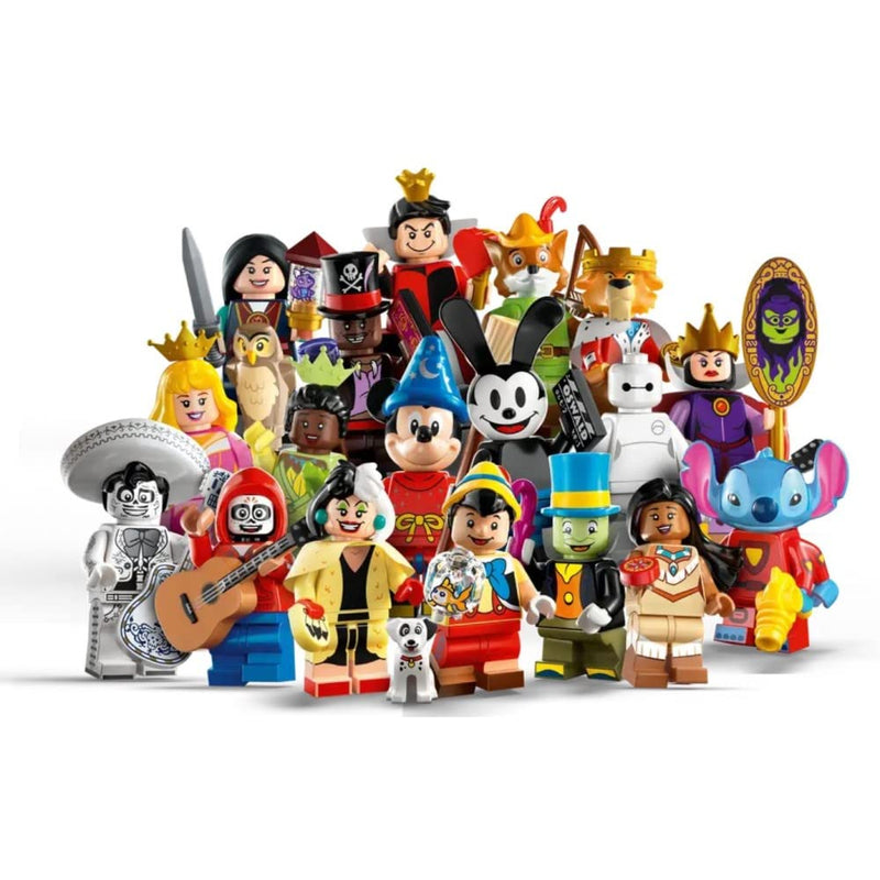 Ernesto de la Cruz – Minifigure Disney Edition 100 (coldis100-10)