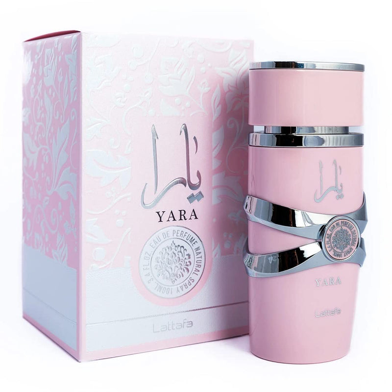 Yara Perfume For Women - Arabian Long Lasting - Eau De Parfum 100 ML
