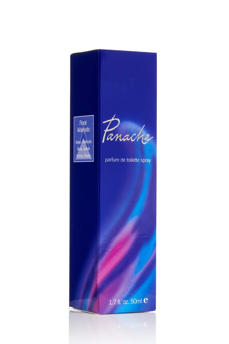 Taylor of London - Panache Fragrance for Women- 50ml Eau de Toilette, by Milton-Lloyd