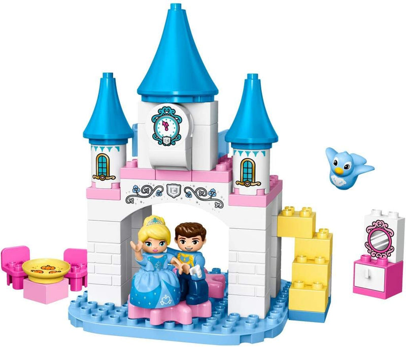 LEGO 10855 Cinderella's Magical Castle Building Set