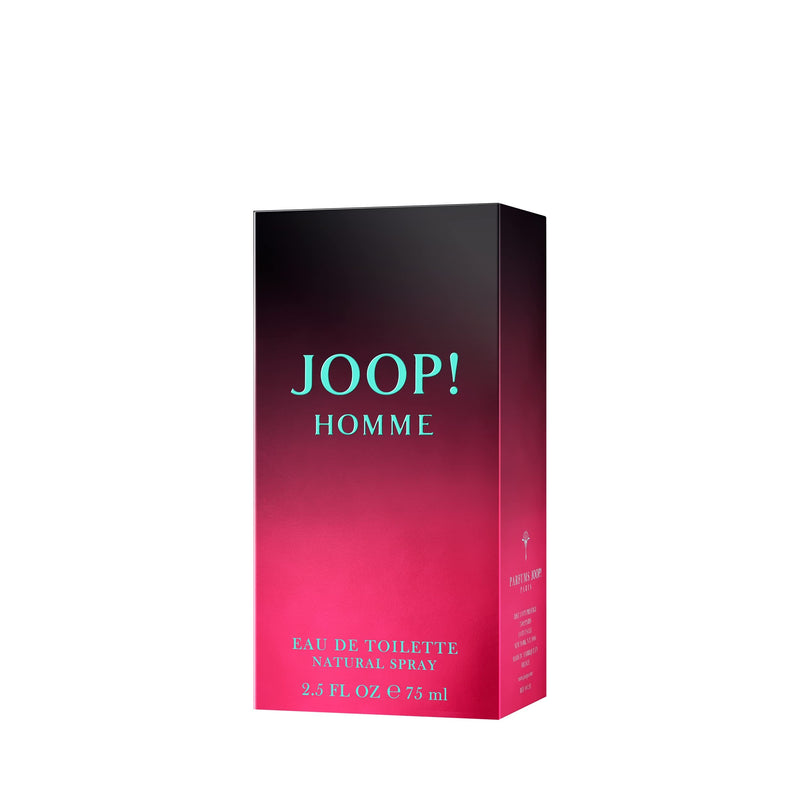 Joop! Homme For Him Eau de Toilette 75ml for Men