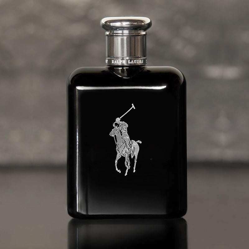 Ralph Lauren Polo Black Eau de Toilette Spray 125ml