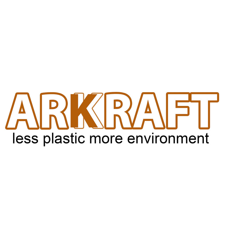 ARKRAFT christmas wrapping paper set of 4 sheets size 34 x 25 inch for gift pack (Nat3) - Gift Guide