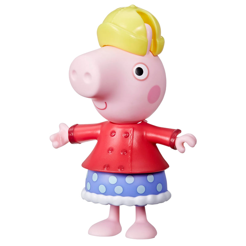 Peppa Pig Dress-Up Figure