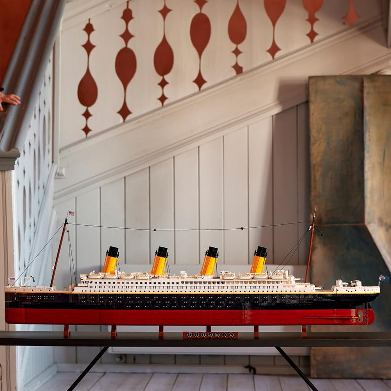 LEGO Creator Expert 10294, Titanic