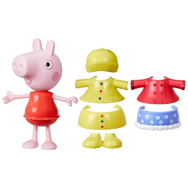 Peppa Pig Dress-Up Figure