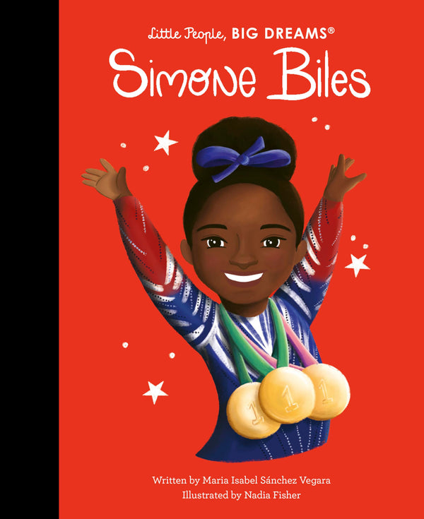 Simone Biles (103) (Little People, BIG DREAMS)