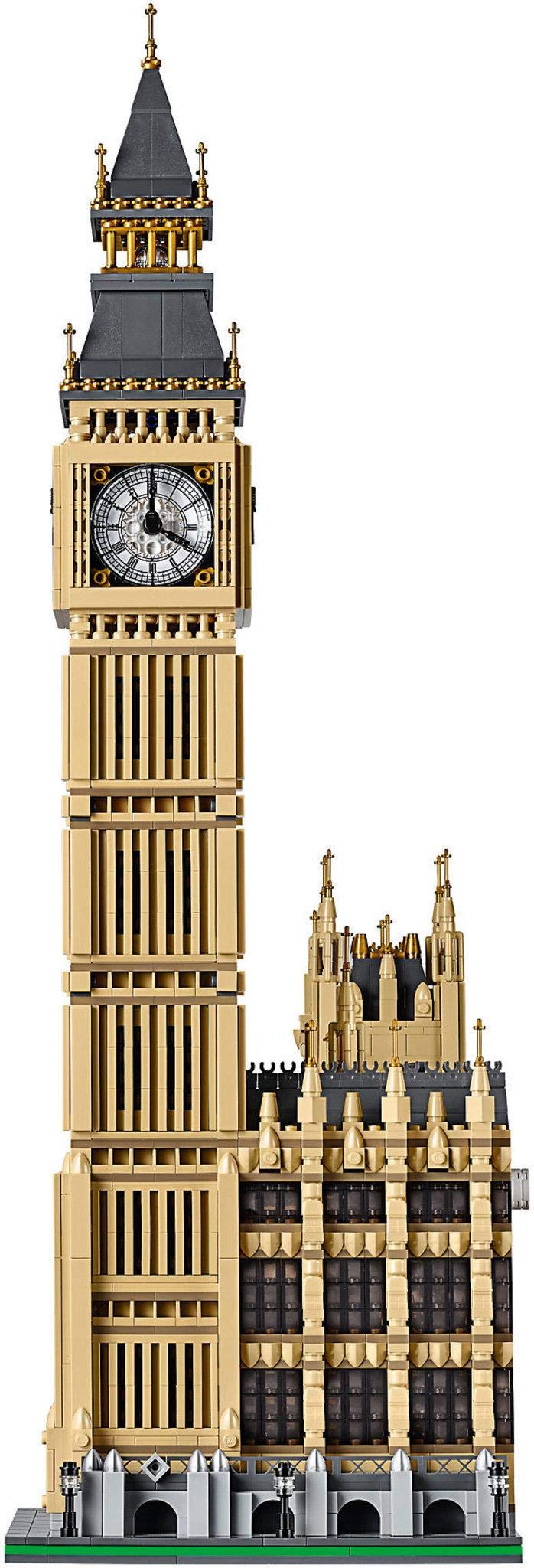 LEGO Creator Expert 10253 Big Ben Building Kit by LEGO