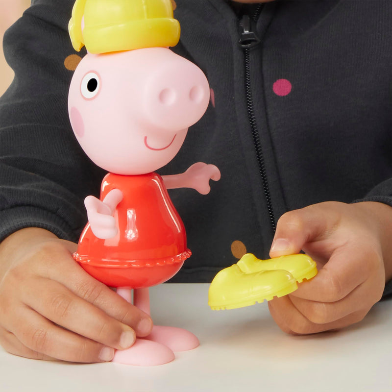 Peppa Pig Dress-Up Figure