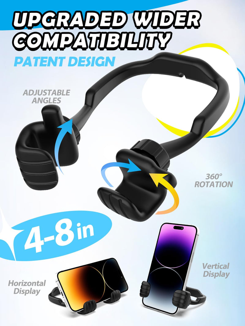 Stocking Fillers for Men Phone Holder: Stocking Fillers for Teenage Boys Girls Gifts for Men Women Christmas Thumbs Up Lazy Phone Stand, Xmas Gifts for Men Presents for Teenage Boys Teen Boy Gifts - Gift Guide