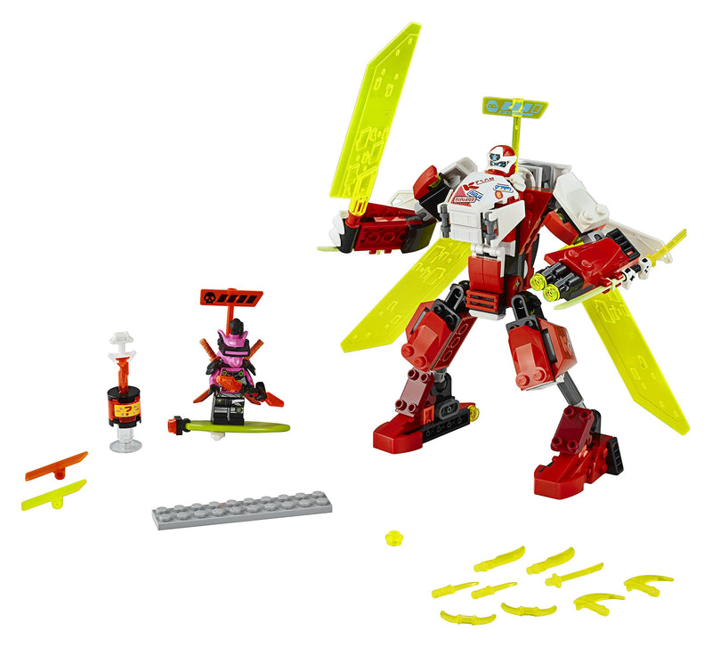 LEGO 71707 Ninjago Kai's Mech Jet