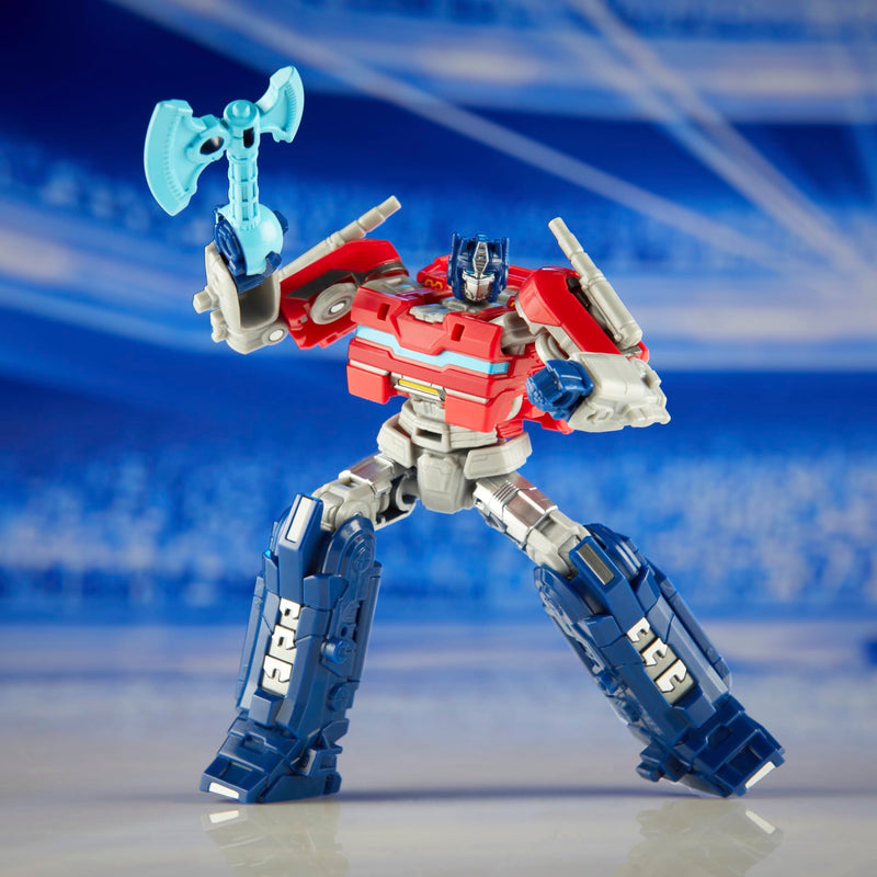 Transformers One Prime Changer Optimus Prime (Orion Pax) Action Figure