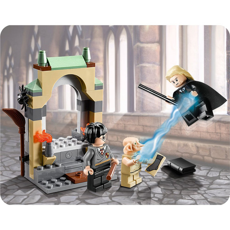 LEGO Harry Potter Freeing Dobby