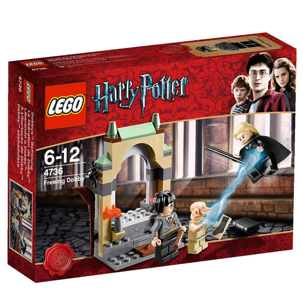 LEGO Harry Potter Freeing Dobby